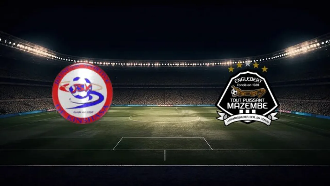متى ستقام مباراة TP Mazembe وJSK في Ligue 1؟